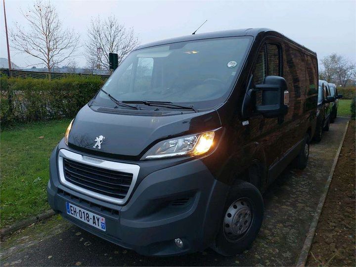 PEUGEOT BOXER 2016 vf3ya1mfa12d01024