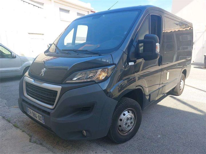 PEUGEOT BOXER 2016 vf3ya1mfa12d01137