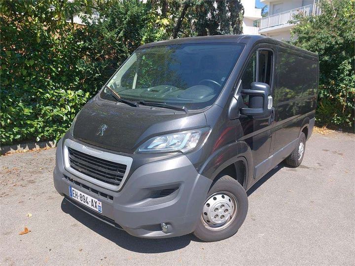 PEUGEOT BOXER 2016 vf3ya1mfa12d01207