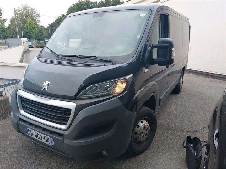 PEUGEOT BOXER 2016 vf3ya1mfa12d02672