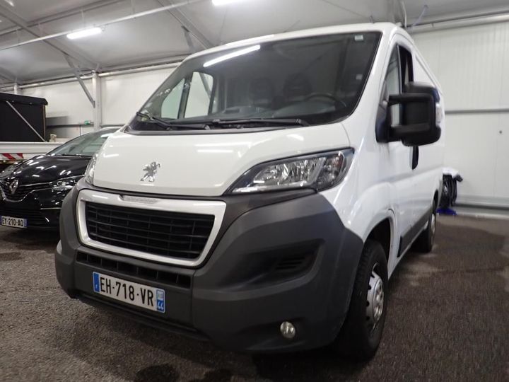 PEUGEOT BOXER 2016 vf3ya1mfa12d07782