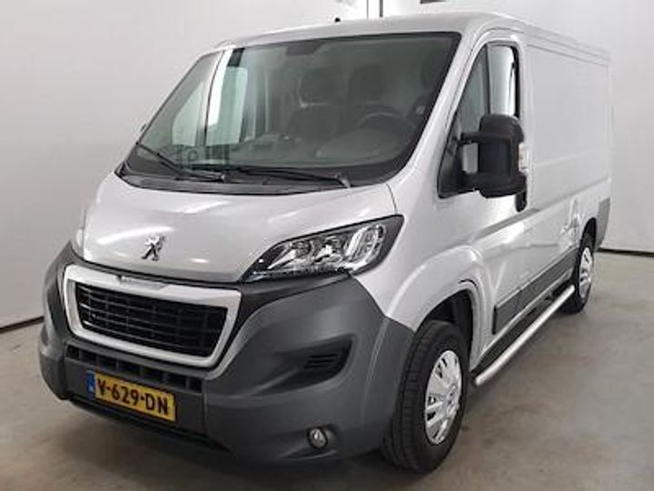 PEUGEOT NULL 2017 vf3ya1mfa12d24026