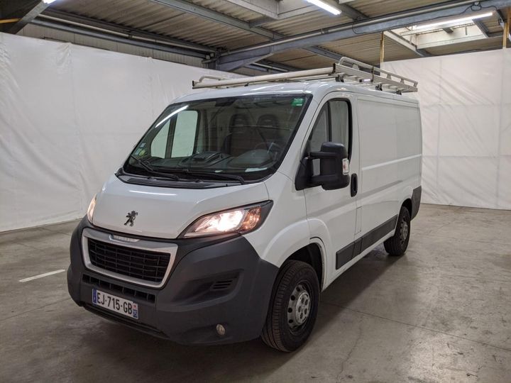 PEUGEOT BOXER 2017 vf3ya1mfa12d25865