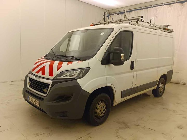 PEUGEOT BOXER 2017 vf3ya1mfa12d65489