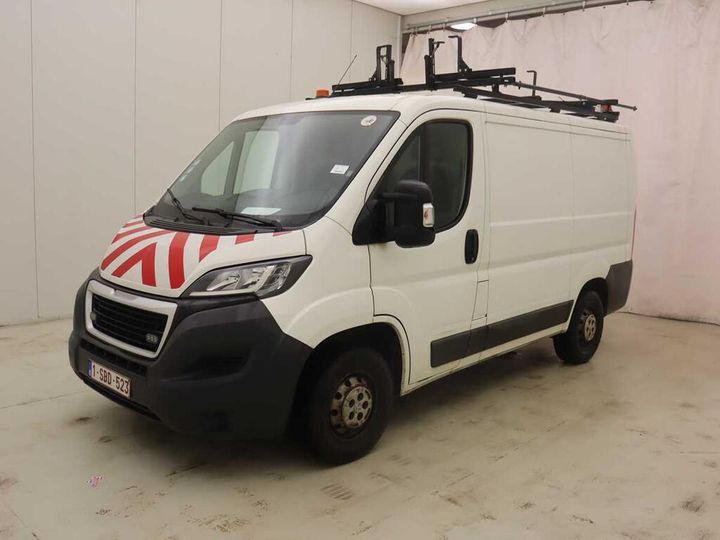 PEUGEOT BOXER 2017 vf3ya1mfa12d65816