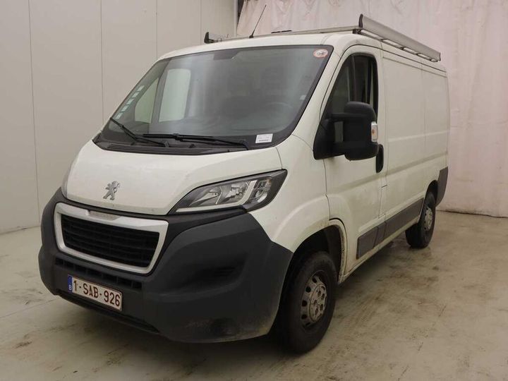 PEUGEOT BOXER 2017 vf3ya1mfa12d65895