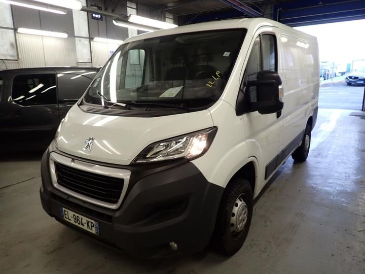 PEUGEOT BOXER 2017 vf3ya1mfa12d68291