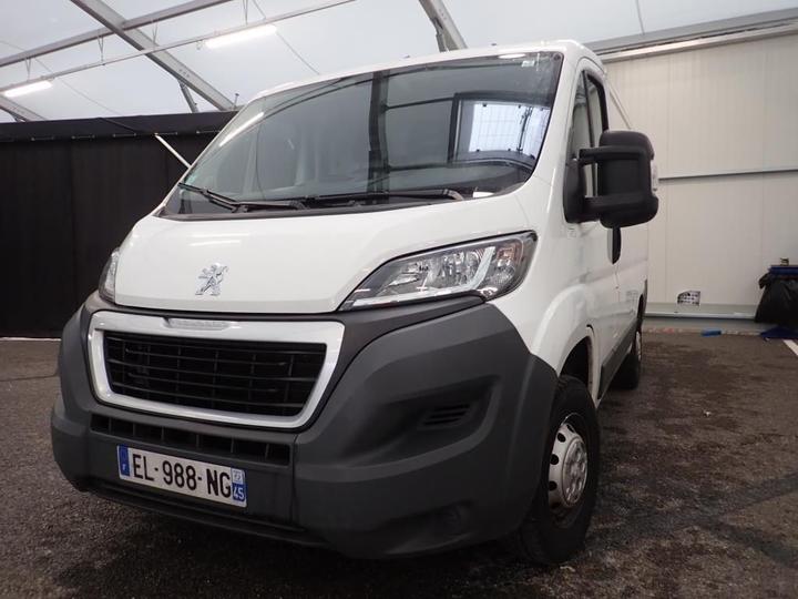 PEUGEOT BOXER 2017 vf3ya1mfa12d87841