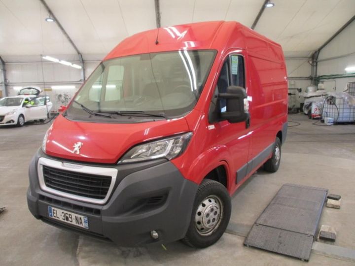 PEUGEOT BOXER 2017 vf3ya1mfa12d89067