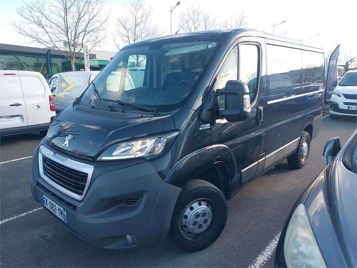 PEUGEOT BOXER 2017 vf3ya1mfa12d89670