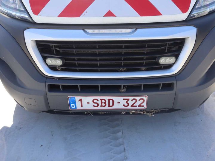 PEUGEOT BOXER 2017 vf3ya1mfa12d90954