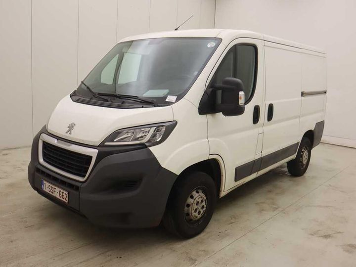 PEUGEOT BOXER 2017 vf3ya1mfa12e47726