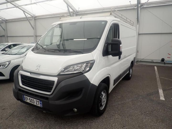 PEUGEOT BOXER 2017 vf3ya1mfa12e89095