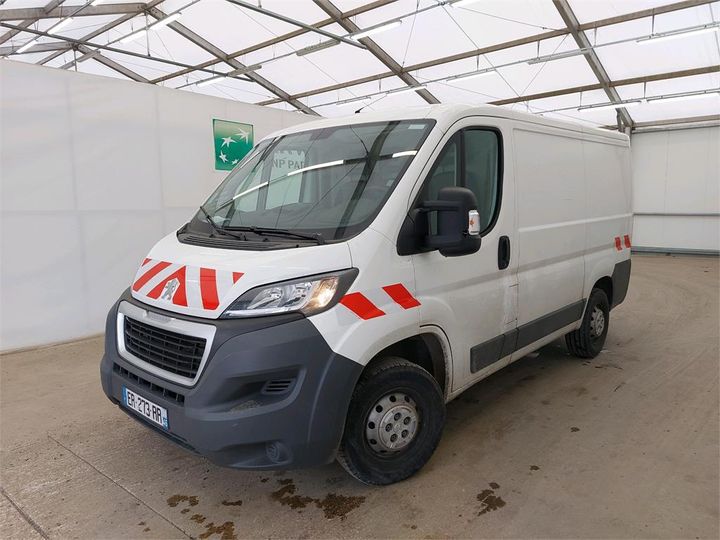 PEUGEOT BOXER 2017 vf3ya1mfa12f47010