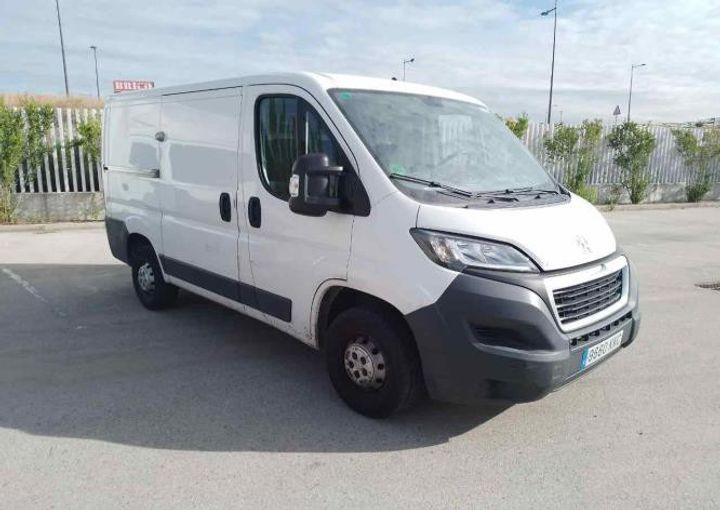 PEUGEOT BOXER 2018 vf3ya1mfa12f49476