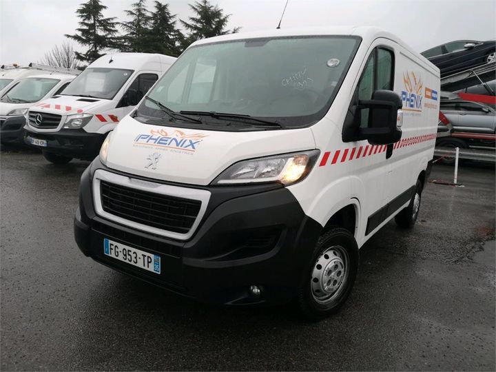 PEUGEOT BOXER 2019 vf3ya1mfa12l29663