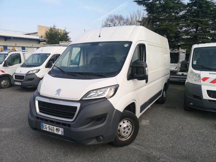 PEUGEOT BOXER 2016 vf3ya1mfb12c39655