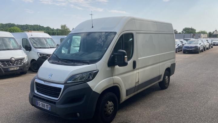 PEUGEOT BOXER PANEL VAN 2016 vf3ya1mfb12c71725