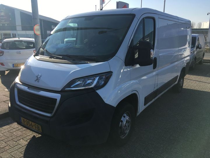 PEUGEOT BOXER 2017 vf3ya1mfb12c92769