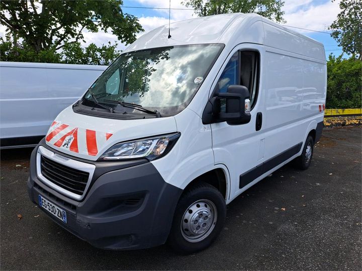 PEUGEOT BOXER 2016 vf3ya1mfb12c99197