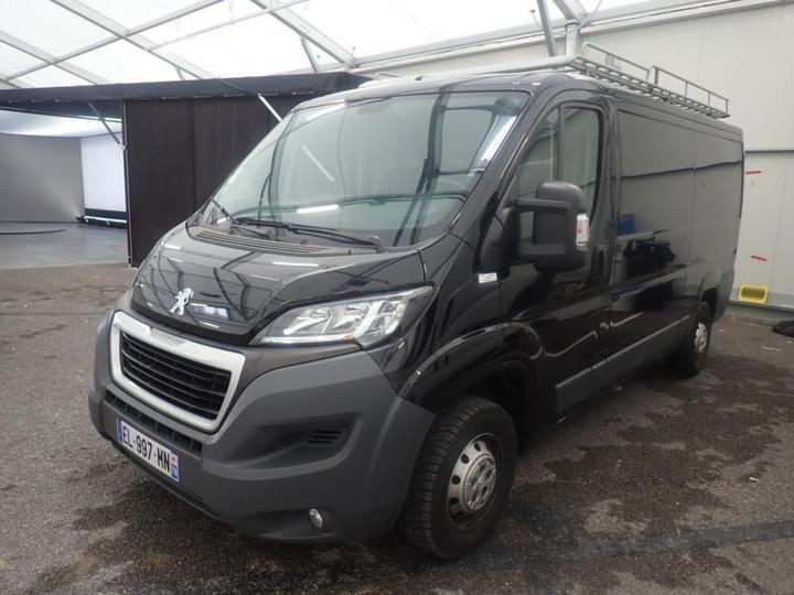 PEUGEOT BOXER 2017 vf3ya1mfb12e00462