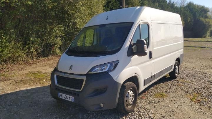 PEUGEOT BOXER PANEL VAN 2017 vf3ya1mfb12e34706