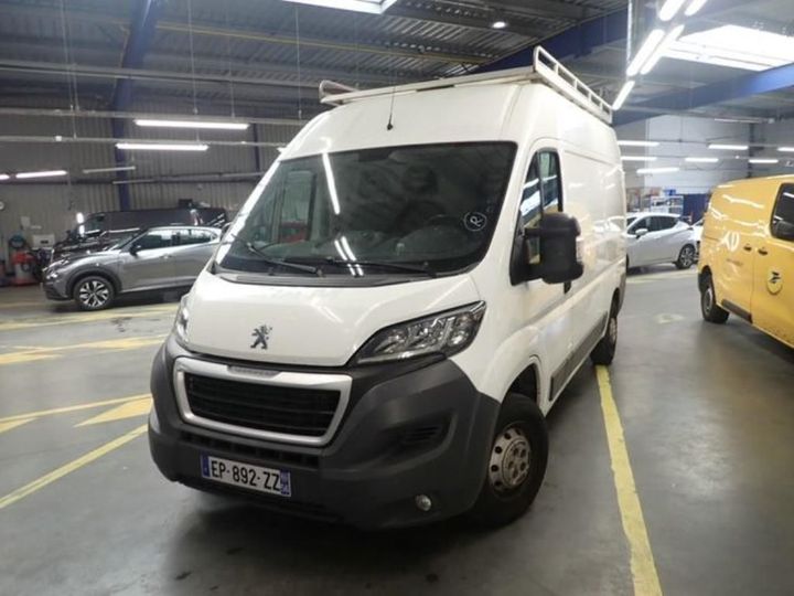 PEUGEOT BOXER 2017 vf3ya1mfb12e89683