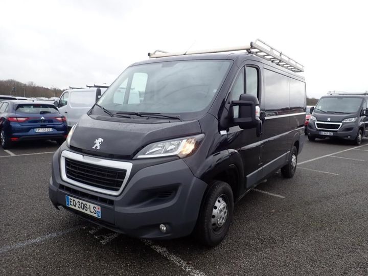 PEUGEOT BOXER 2017 vf3ya1mfb12f02249