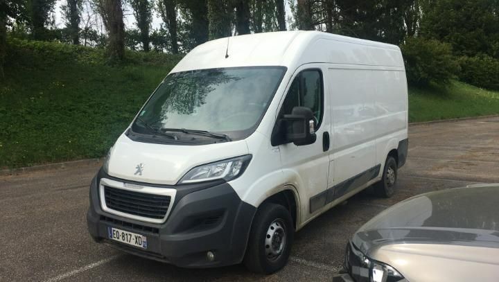 PEUGEOT BOXER PANEL VAN 2017 vf3ya1mfb12f39303