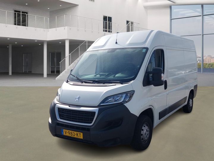 PEUGEOT BOXER 330 2018 vf3ya1mfb12f99181