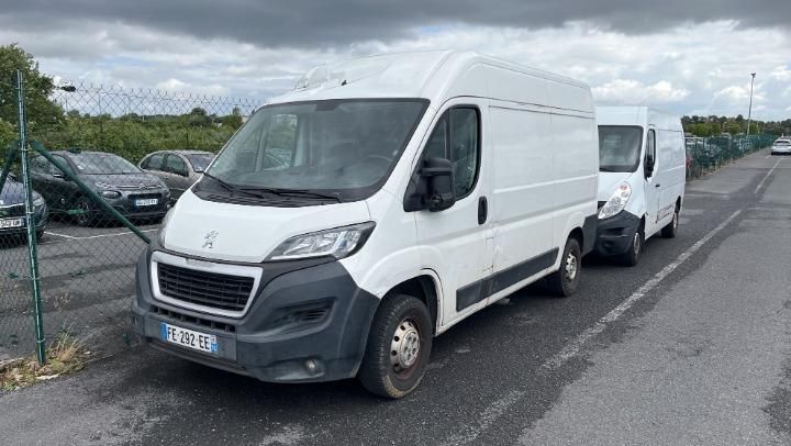 PEUGEOT BOXER 2019 vf3ya1mfb12k40777