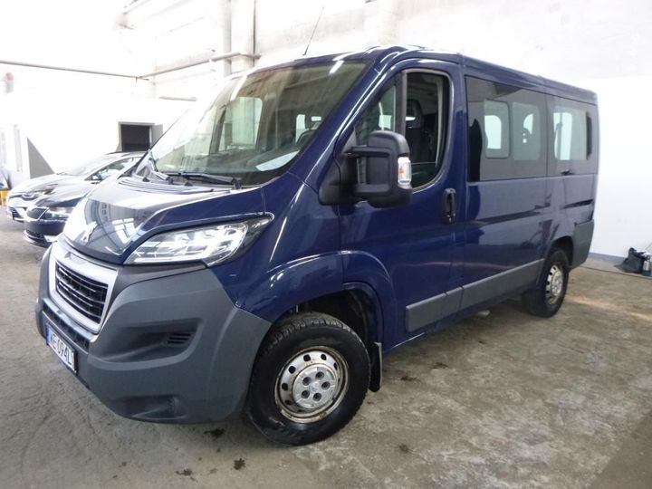 PEUGEOT BOXER 2016 vf3ya1mra12a75763