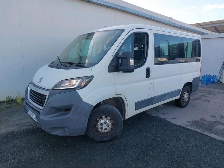 PEUGEOT BOXER COMBI 2016 vf3ya1mra12b32402