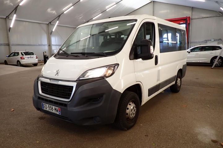 PEUGEOT BOXER 2016 vf3ya1mra12b84442