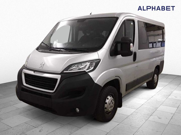 PEUGEOT BOXER HDI 330 L1H1 2018 vf3ya1mra12g29627