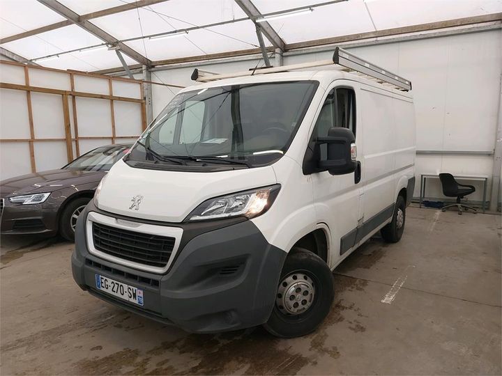 PEUGEOT BOXER 2016 vf3ya2mfa12c70995