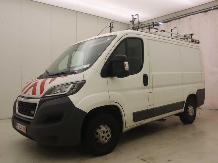 PEUGEOT BOXER 2017 vf3ya2mfa12d87802