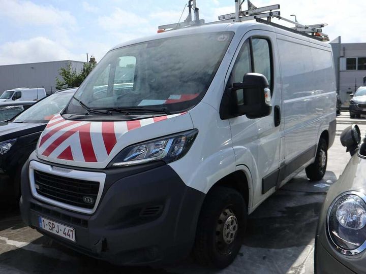 PEUGEOT BOXER 2017 vf3ya2mfa12d89187