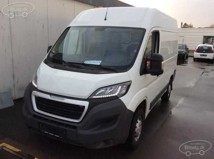 PEUGEOT BOXER PANEL VAN 2017 vf3ya2mfa12e23327