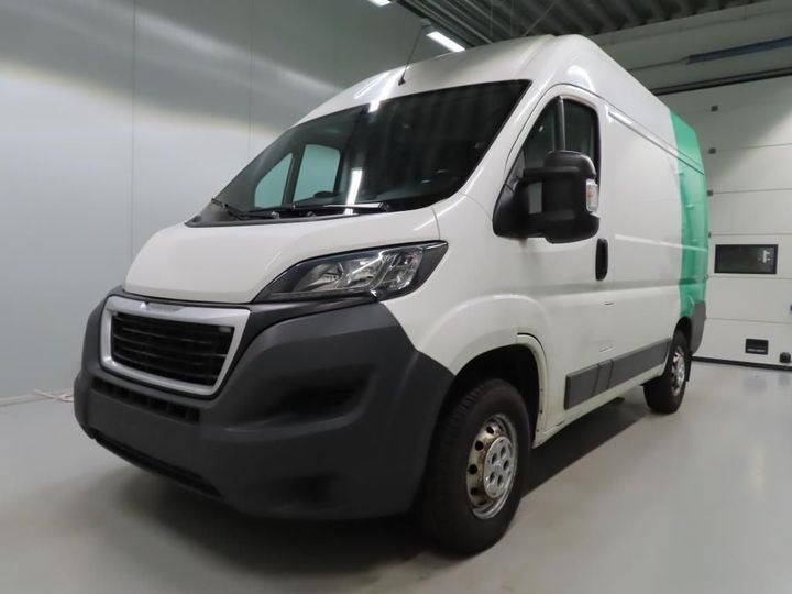 PEUGEOT BOXER 2017 vf3ya2mfa12e32716