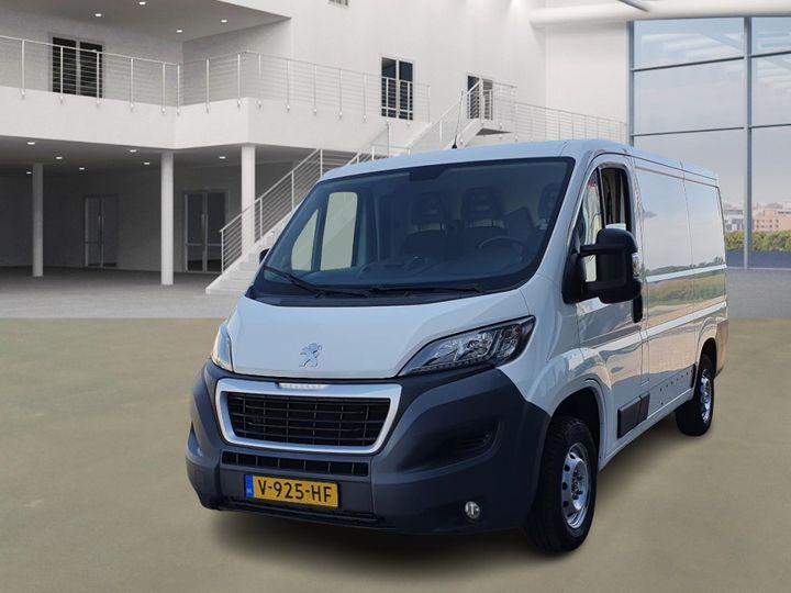 PEUGEOT BOXER 330 2017 vf3ya2mfa12e72167