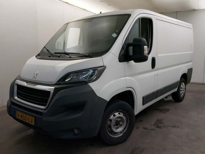 PEUGEOT BOXER 2018 vf3ya2mfa12e80148