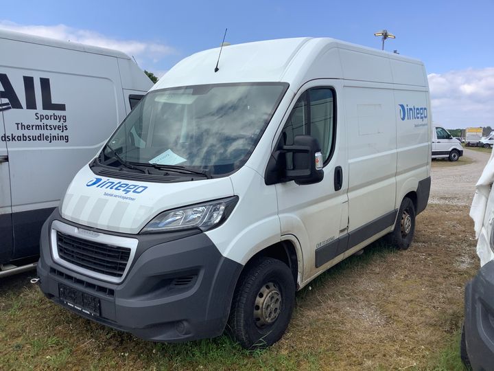 PEUGEOT BOXER 2018 vf3ya2mfa12f72195