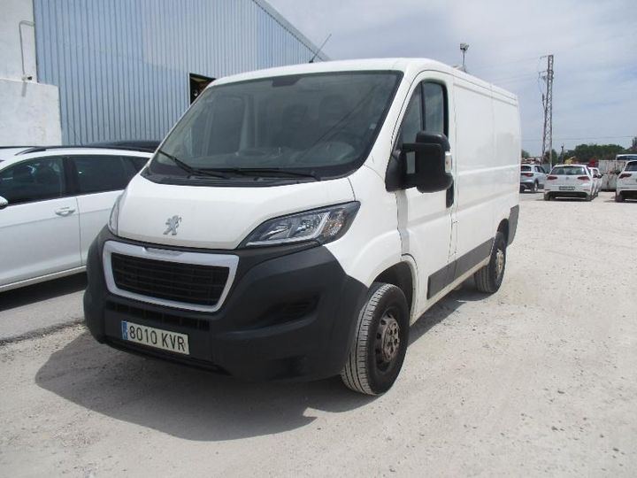 PEUGEOT BOXER 2019 vf3ya2mfa12k08629