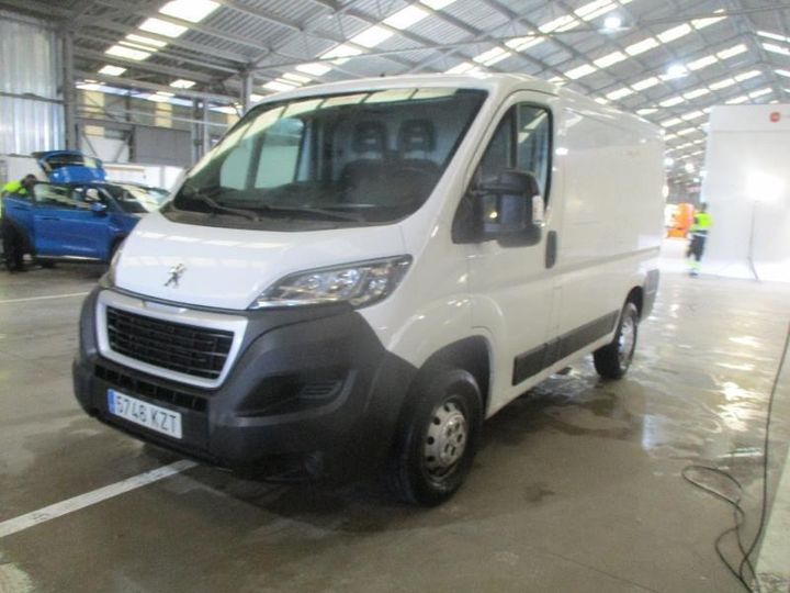 PEUGEOT BOXER 2019 vf3ya2mfa12l87679