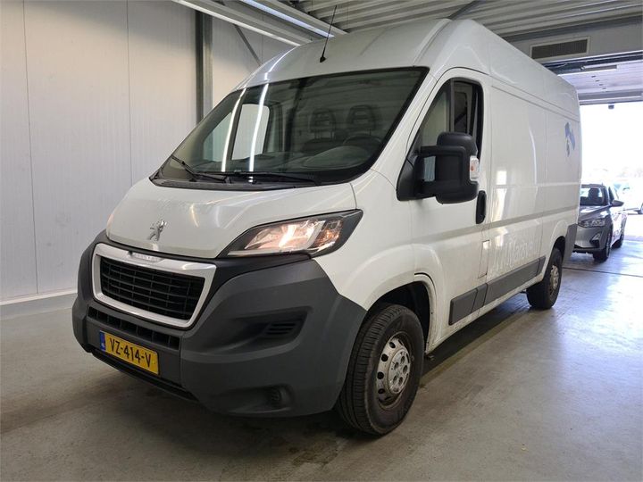 PEUGEOT BOXER 2016 vf3ya2mfb12c53621