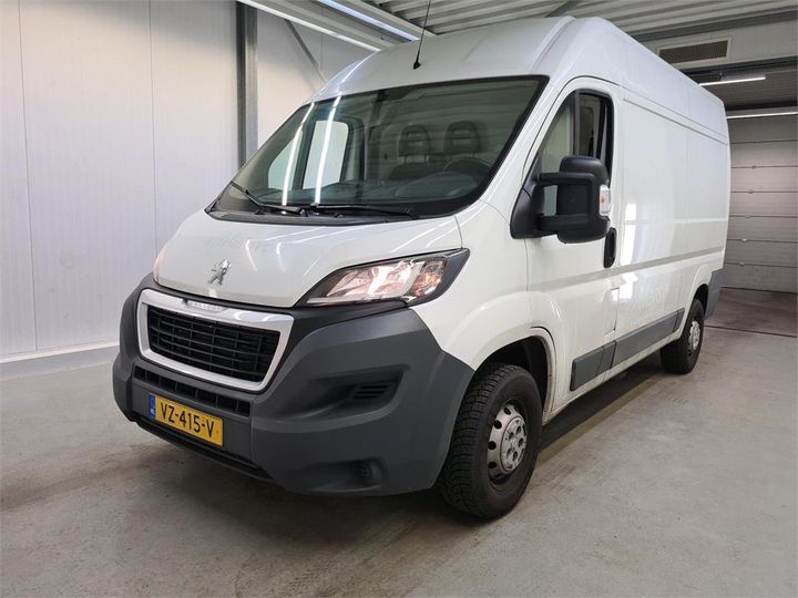 PEUGEOT BOXER 2016 vf3ya2mfb12c54429