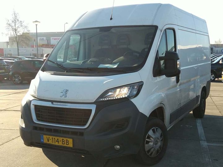 PEUGEOT BOXER 2016 vf3ya2mfb12c59625