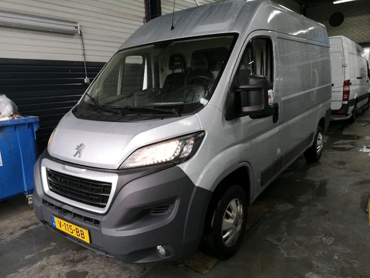 PEUGEOT BOXER 2016 vf3ya2mfb12c65444