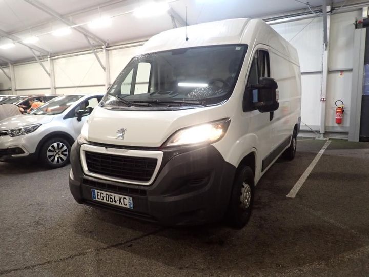 PEUGEOT BOXER 2016 vf3ya2mfb12c72360